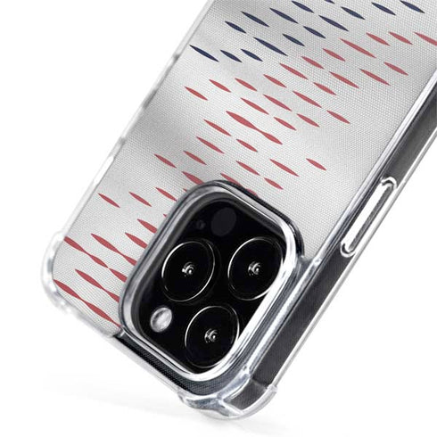 South Korea Soccer Flag iPhone 15 Pro Max MagSafe Case